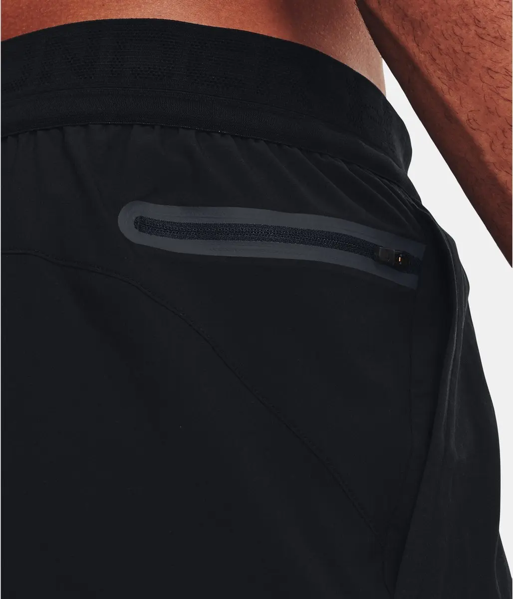 Under Armour Peak Woven Shorts XXL - Zwart