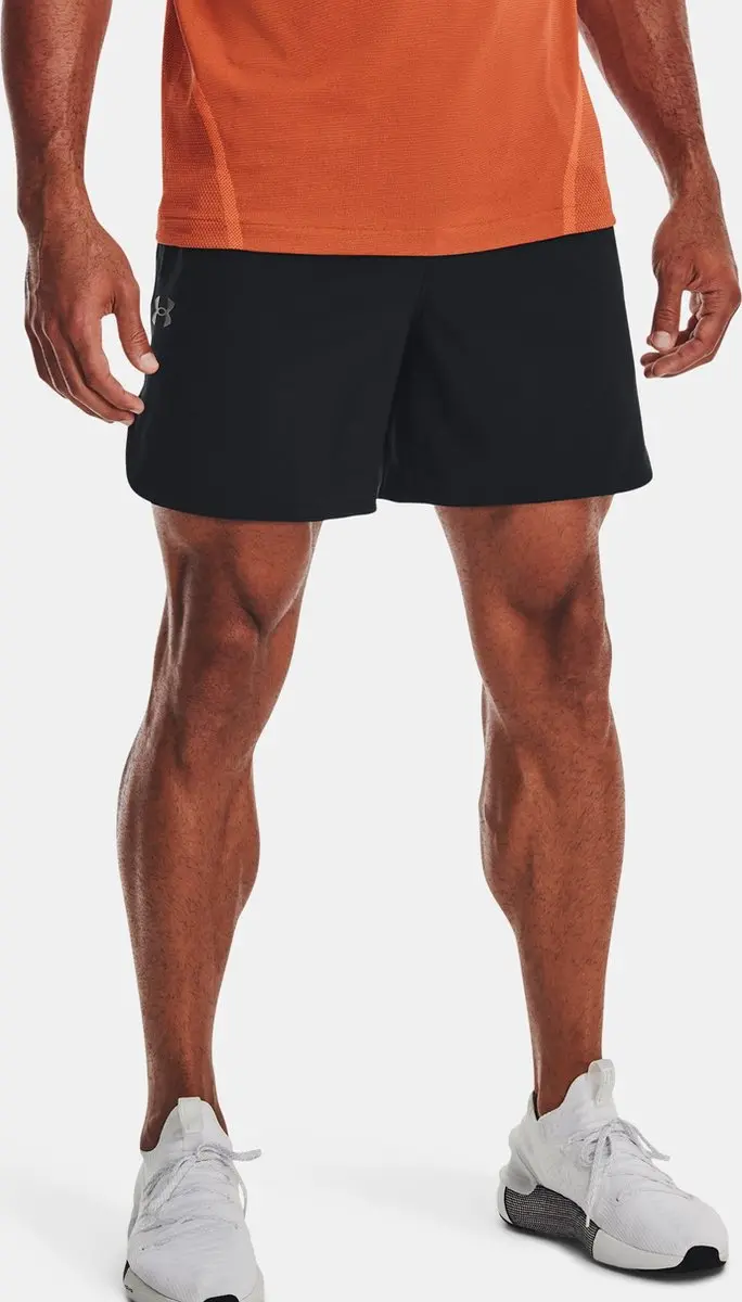 Under Armour Peak Woven Shorts XXL - Zwart