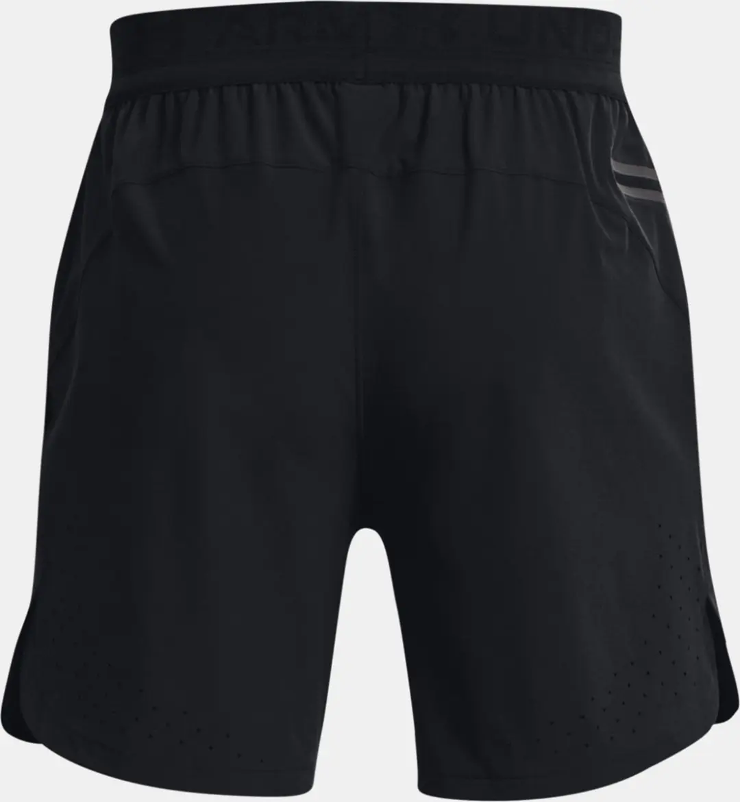 Under Armour Peak Woven Shorts XXL - Zwart
