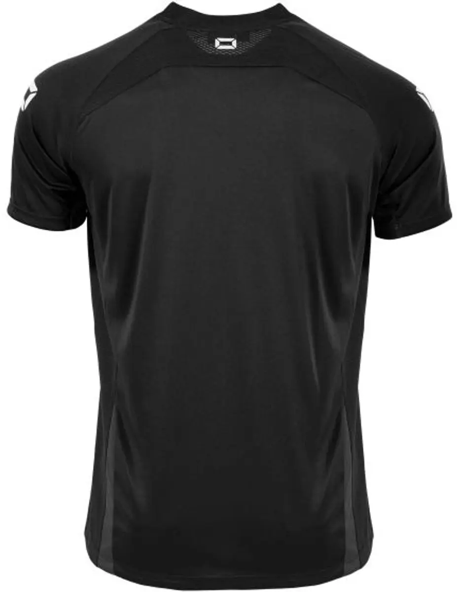 Stanno Stadio T-Shirt 116 - Zwart