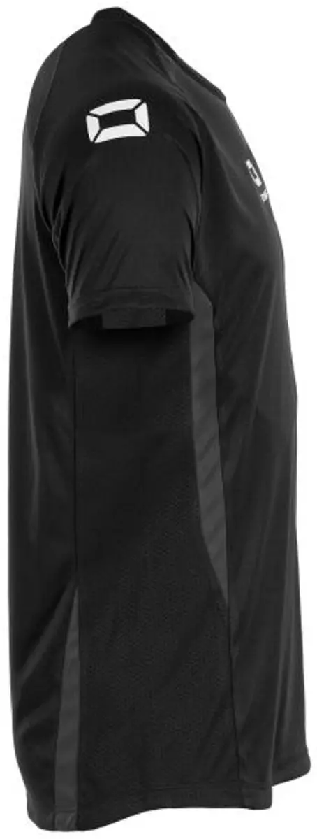 Stanno Stadio T-Shirt 116 - Zwart