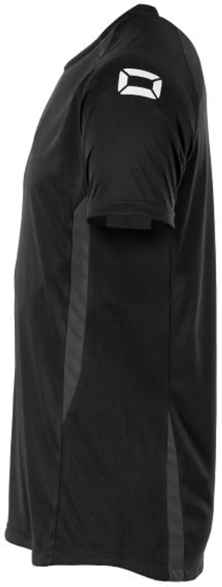 Stanno Stadio T-Shirt 116 - Zwart