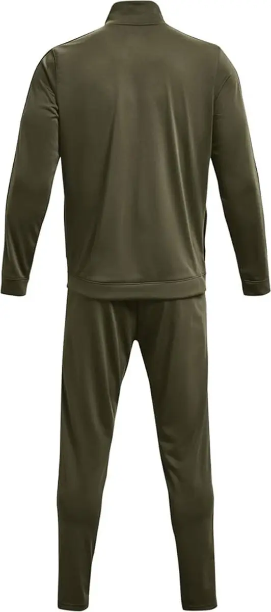 Under Armour UA Rival Knit Trainingspak - Marine OD Groen - L