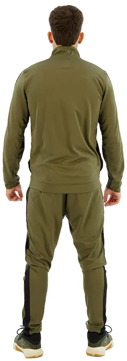 Under Armour UA Rival Knit Trainingspak - Marine OD Groen - L
