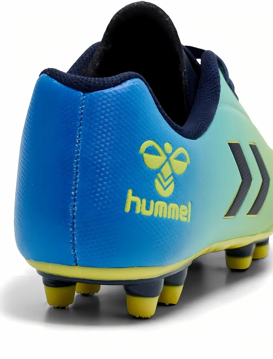 Hummel Top Star F.G. Lc Jr Voetbalschoenen - Pink Flambè