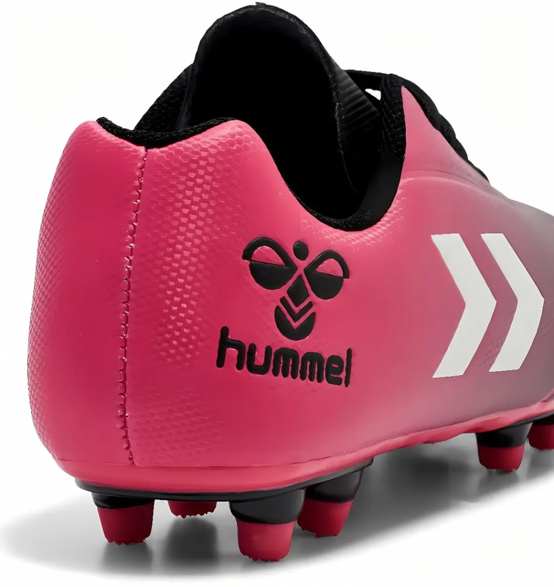 Hummel Top Star F.G. Lc Jr Voetbalschoenen - Pink Flambè