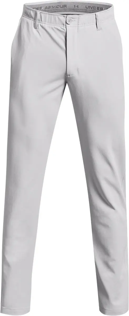 Under Armour Golf Drive Taps Toelopende Trainingsbroek 34/32 - Grijs