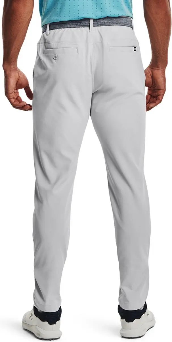 Under Armour Golf Drive Taps Toelopende Trainingsbroek 34/32 - Grijs