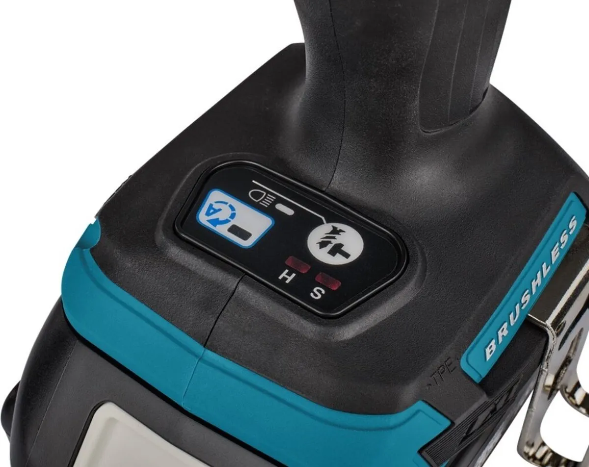 Makita DTD157Z Accu Slagschroevendraaier 18V - 140Nm - afbeelding 6 van 6