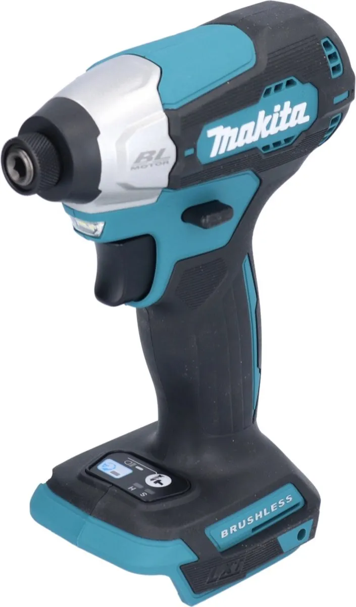 Makita DTD157Z Accu Slagschroevendraaier 18V - 140Nm