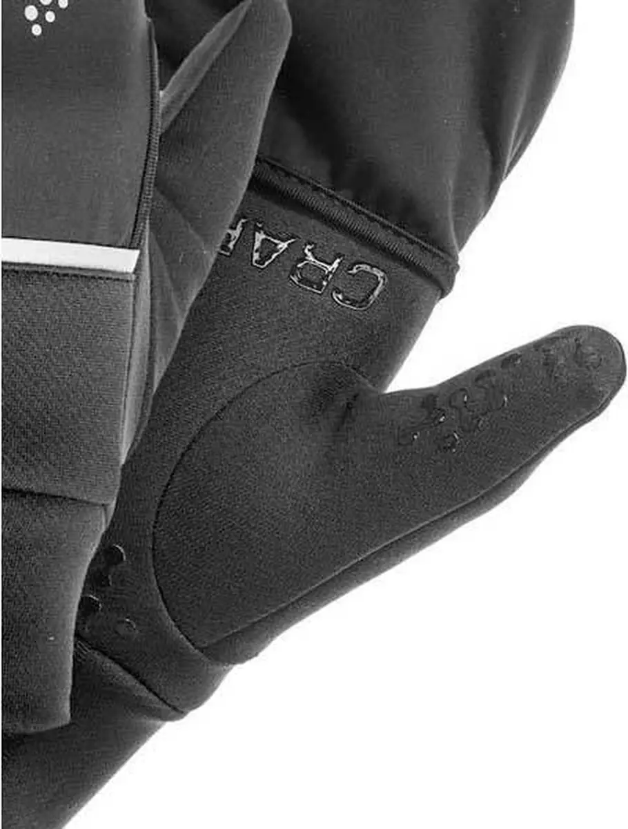 Craft Hybrid Weather Fietshandschoenen XXL - Zwart