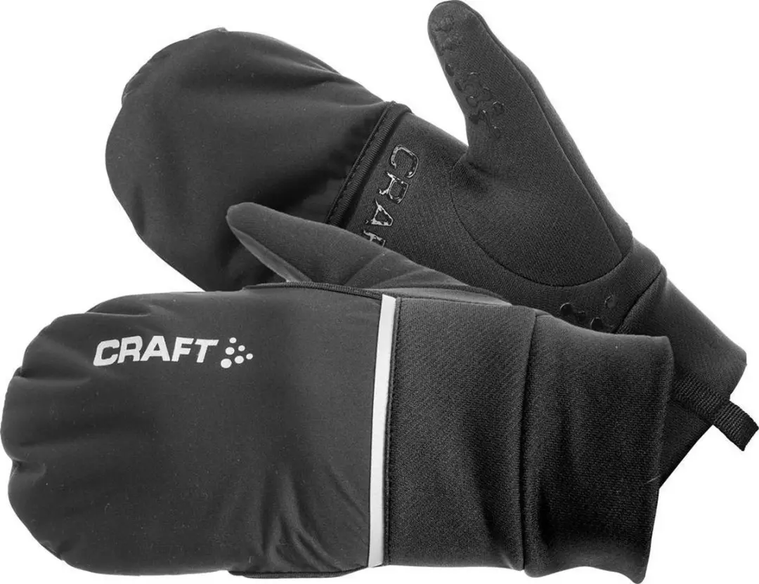 Craft Hybrid Weather Fietshandschoenen XXL - Zwart