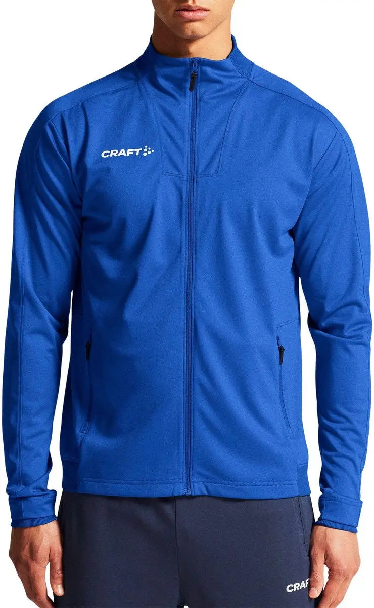 Craft Evolve 2.0 Full Zip Trainingsjas Heren