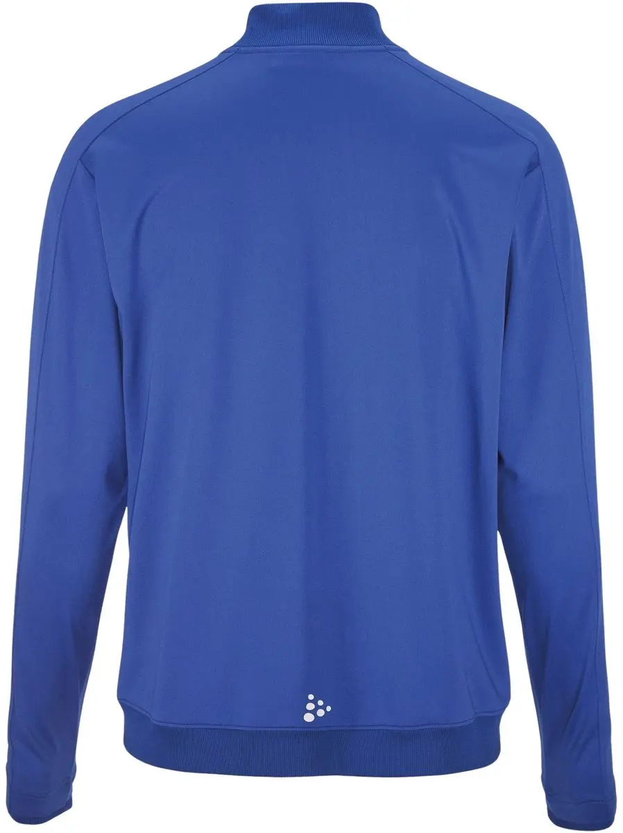 Craft Evolve 2.0 Full Zip Trainingsjas Heren - XL - Blauw