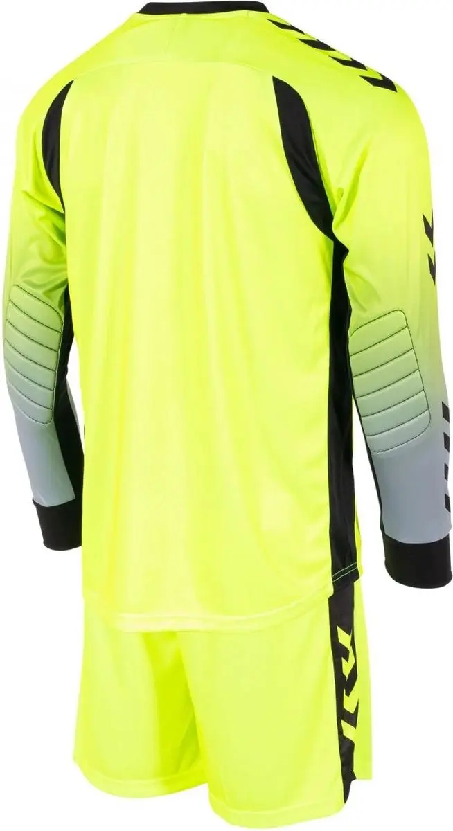 Hummel Freiburg Keeperstenue - Shirt M - Groen
