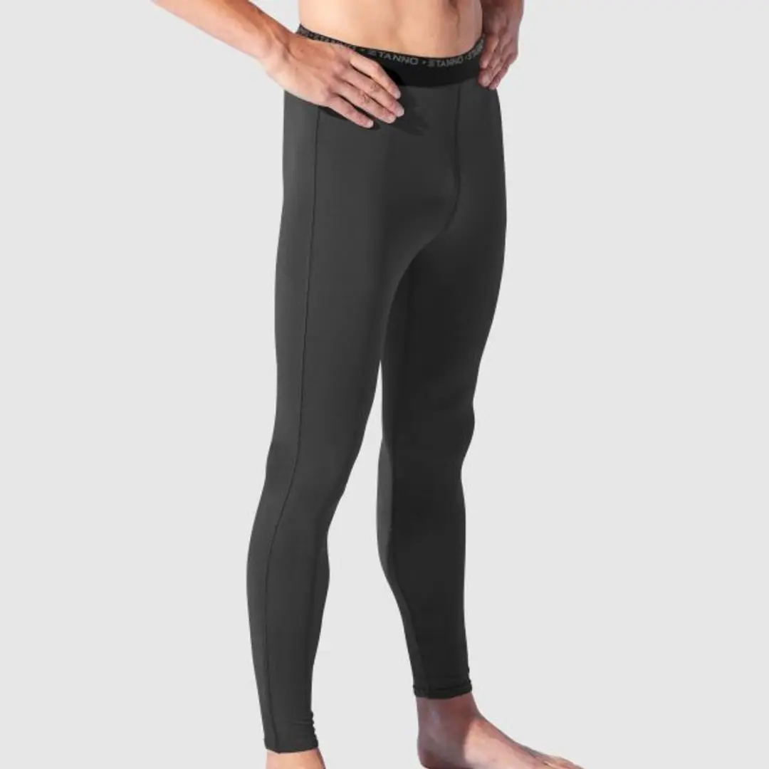 Stanno Thermobroek 152 - Zwart