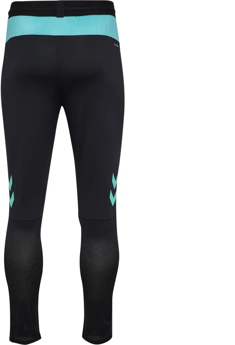 Hummel HMLBLAZE 2.0 Training Pants L - Zwart/Blauw
