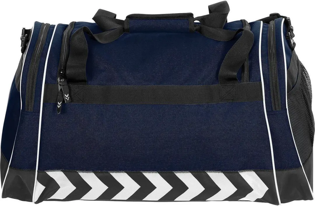 hummel Luton Sporttas - Maat L - Navy