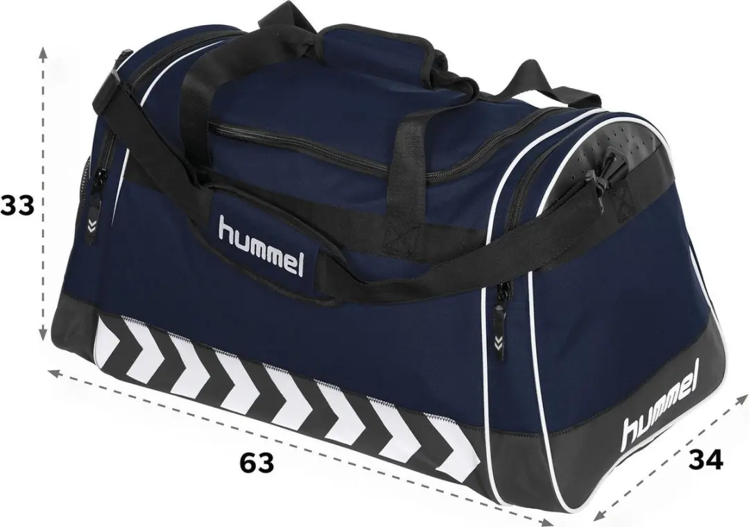 hummel Luton Sporttas