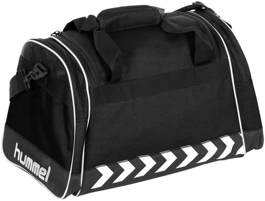 hummel Milford Bag Sporttas M - Zwart