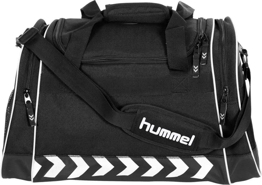hummel Milford Bag Sporttas M - Zwart - afbeelding 6 van 6