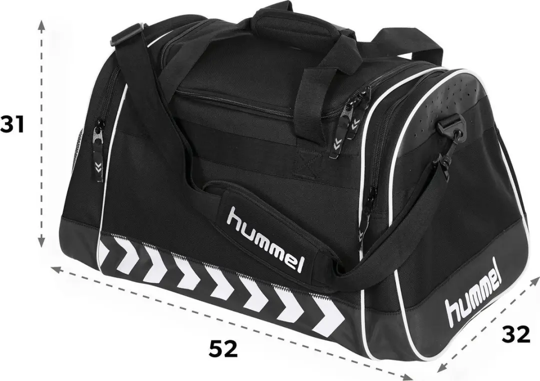 hummel Milford Bag Sporttas M