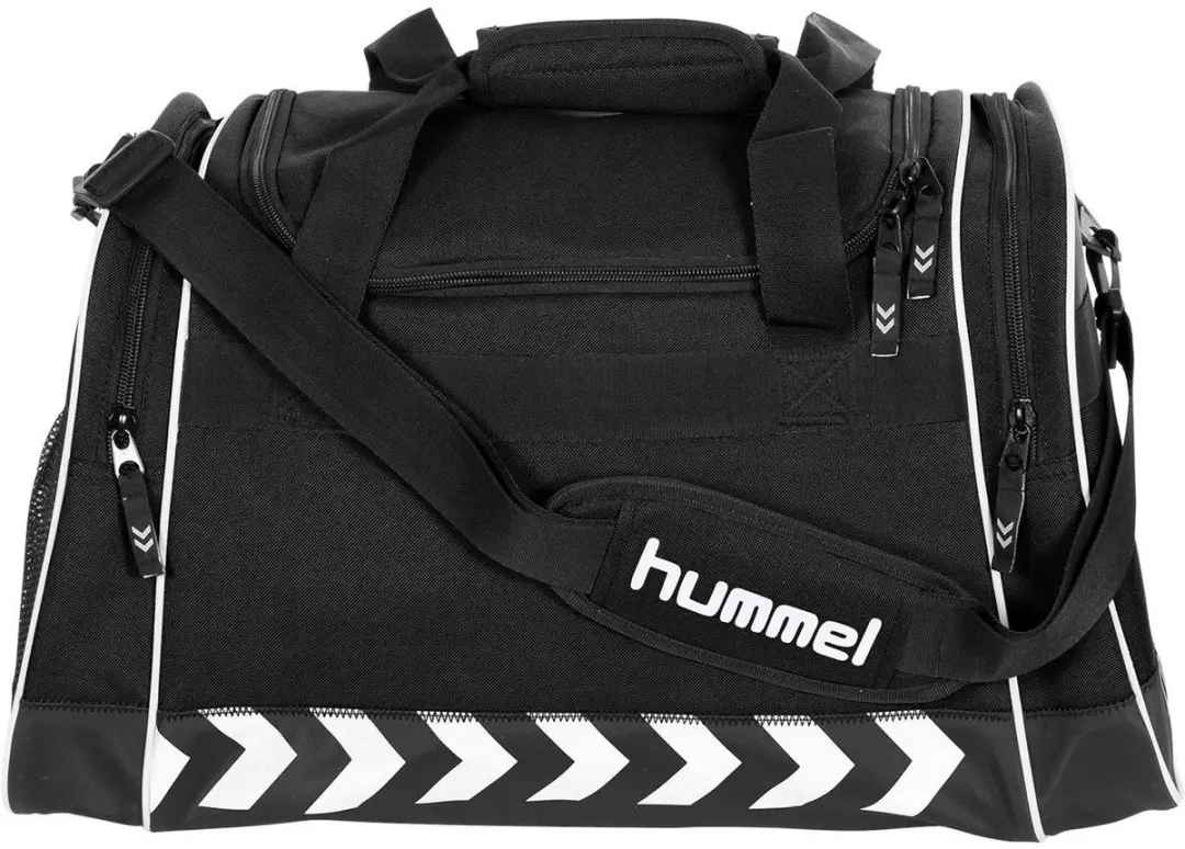 hummel Milford Bag Sporttas M - Zwart