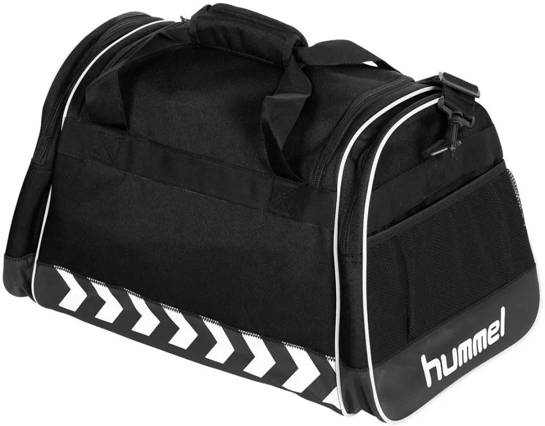 hummel Milford Bag Sporttas M - Zwart
