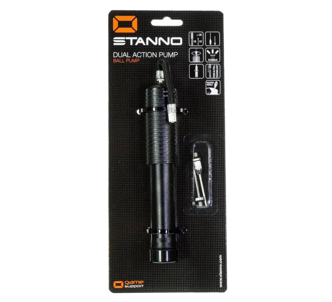 Stanno Dual Action Pomp - One Size - Multikleur