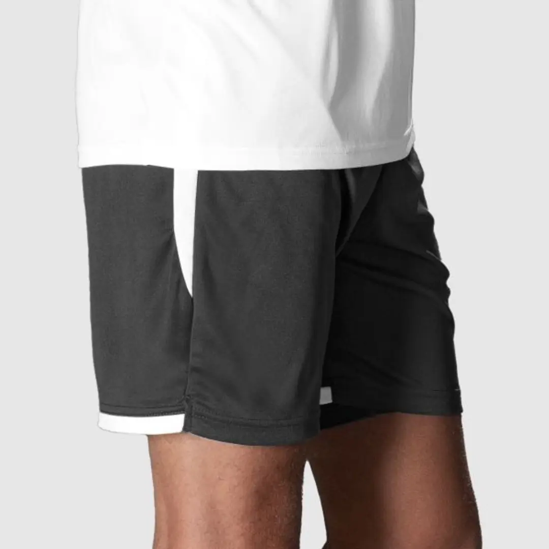 Stanno Focus Shorts II Sportbroek 116 - Zwart - afbeelding 6 van 6
