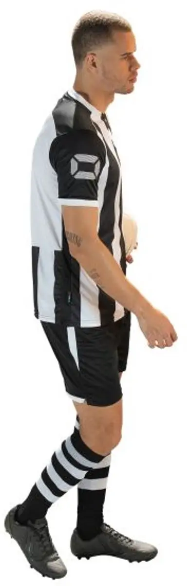Stanno Focus Shorts II Sportbroek 116 - Zwart