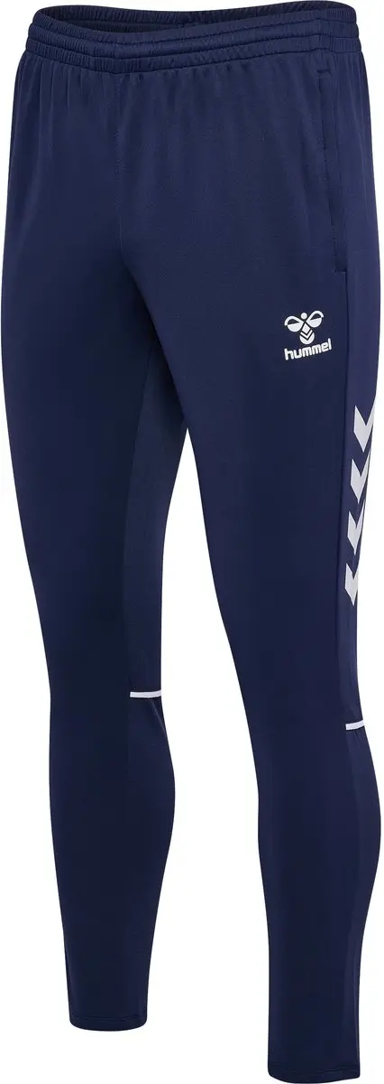Hummel Core 2.0 Trainingsbroek Heren M - Marine/Wit