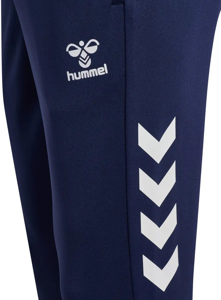 Hummel Core 2.0 Trainingsbroek Heren M - Marine/Wit