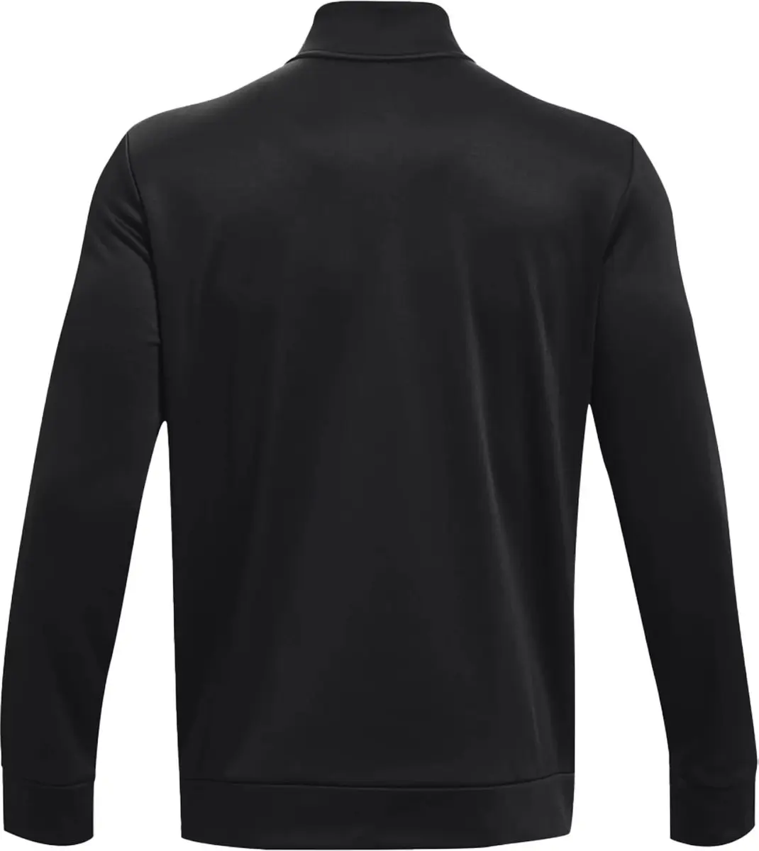 Under Armour Armour Fleece 1/4 Zip - L - Zwart