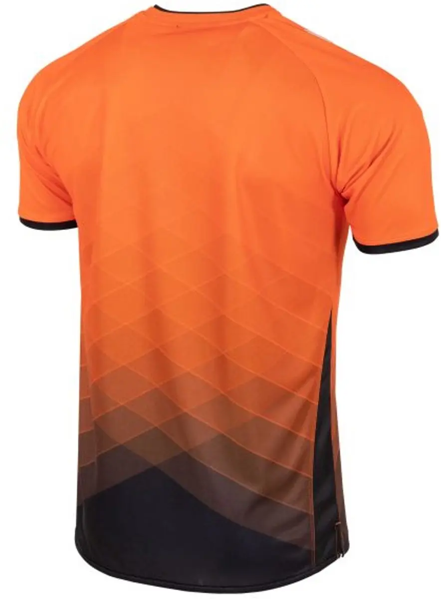 Stanno Altius Shirt XL - Oranje/Zwart