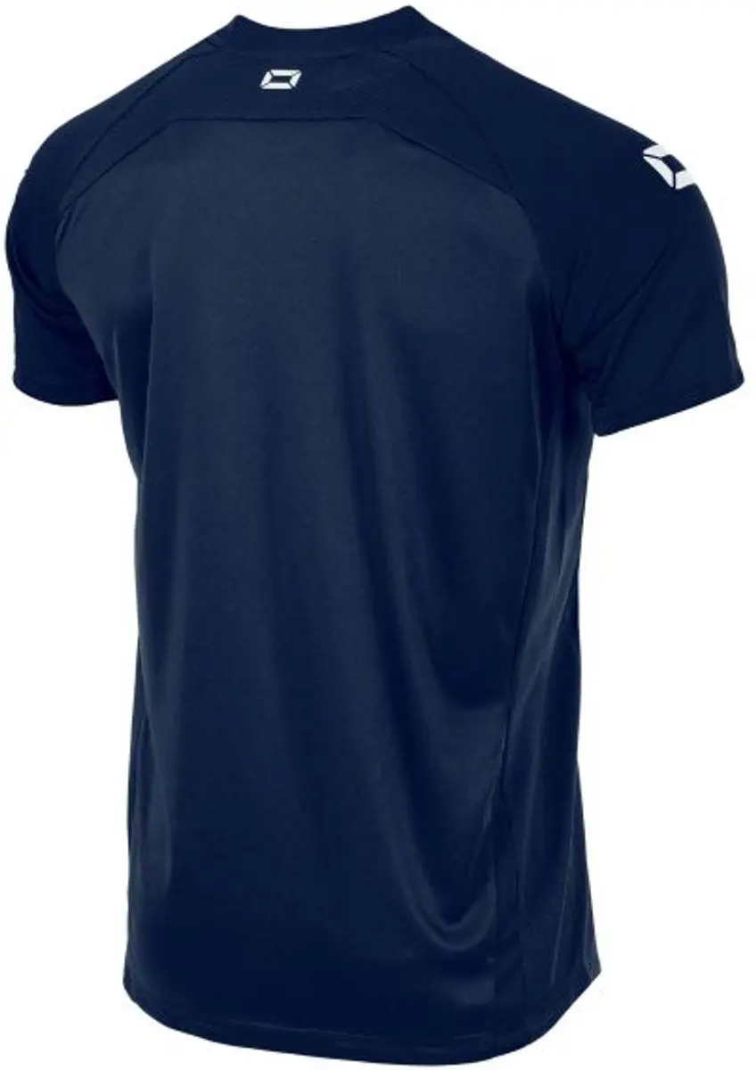 Stanno Stadio T-Shirt - 164 Navy - afbeelding 6 van 6