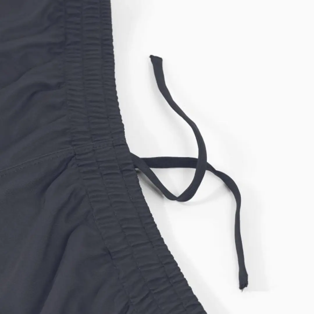 Stanno Altius Shorts 164 - Sportbroek - Antraciet/Mint Groen