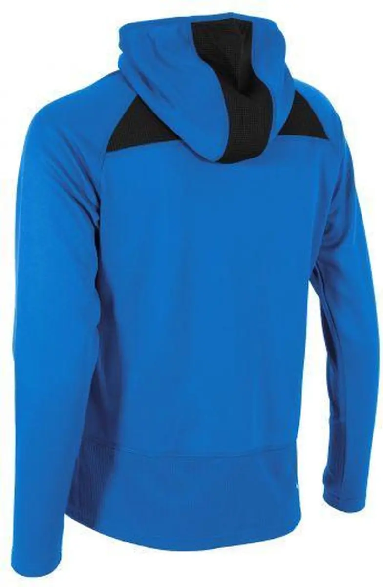 Hummel Ground Sportjas Dames - Maat S - Blauw - afbeelding 6 van 6