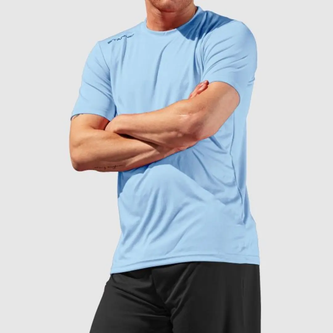 Stanno Field Shirt 152 - Lichtblauw