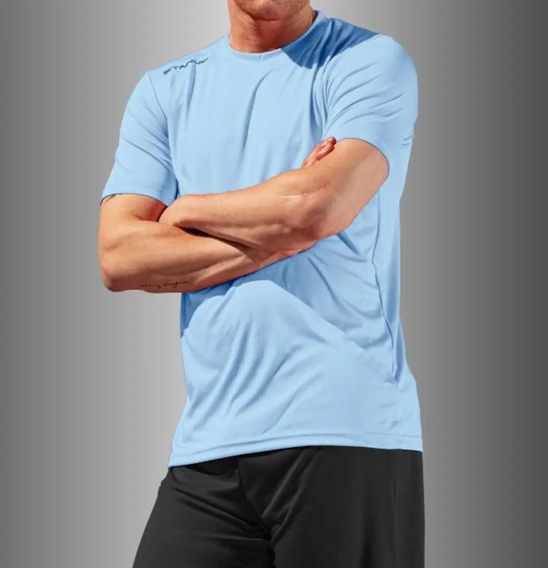 Stanno Field Shirt 152 - Lichtblauw
