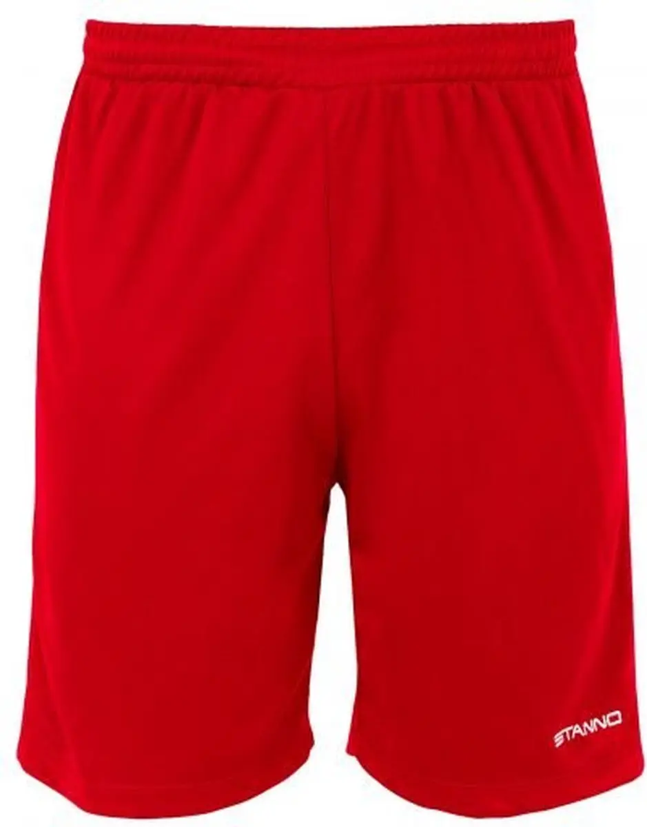 Stanno Club Pro Shorts M - Rood - afbeelding 6 van 6