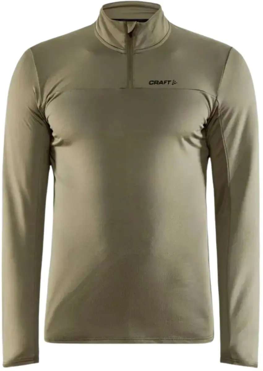 Craft Core Gain Midlayer Heren - Maat M - Asphalt