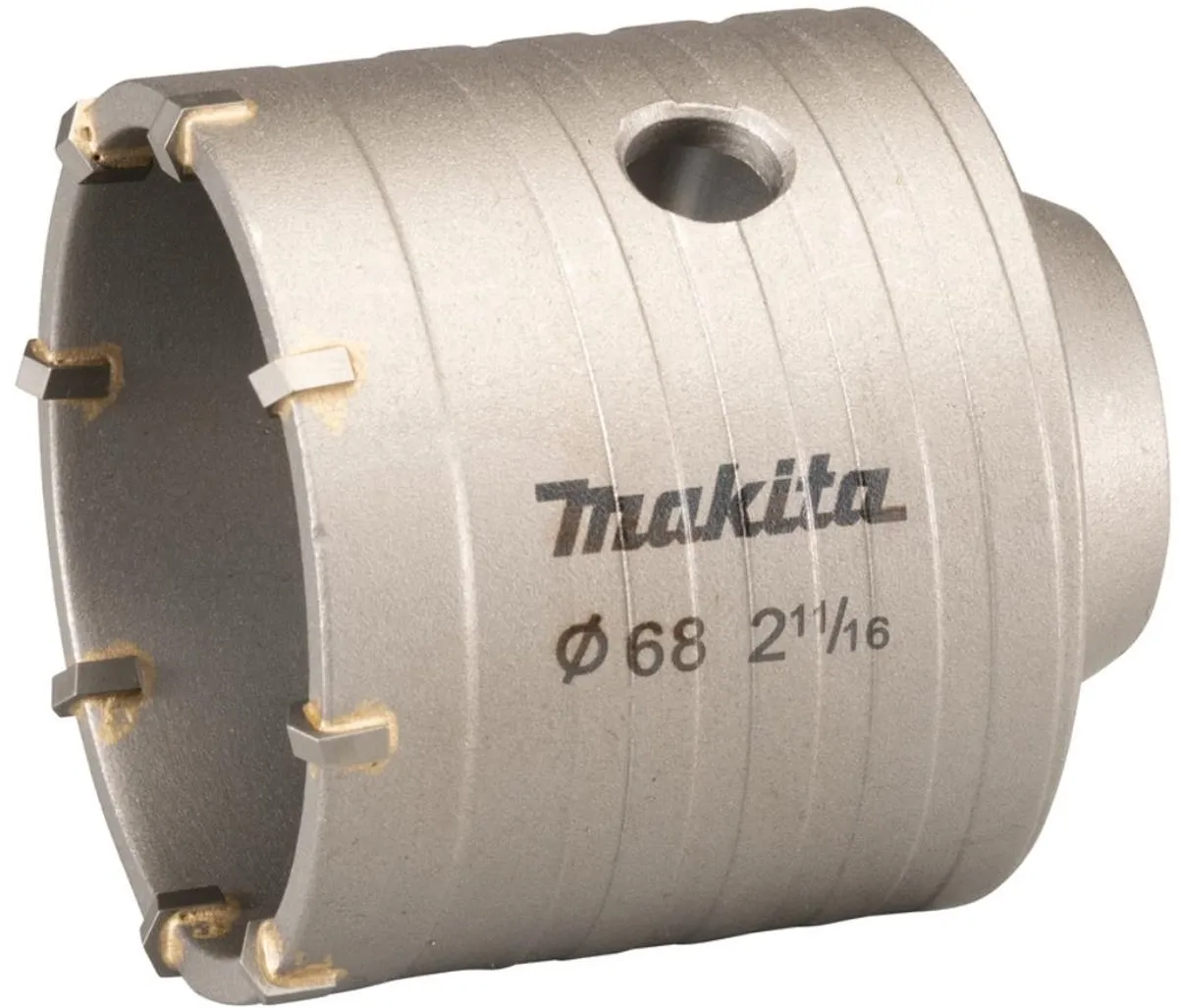 Makita SDS-Plus Boor 68mm - afbeelding 3 van 4