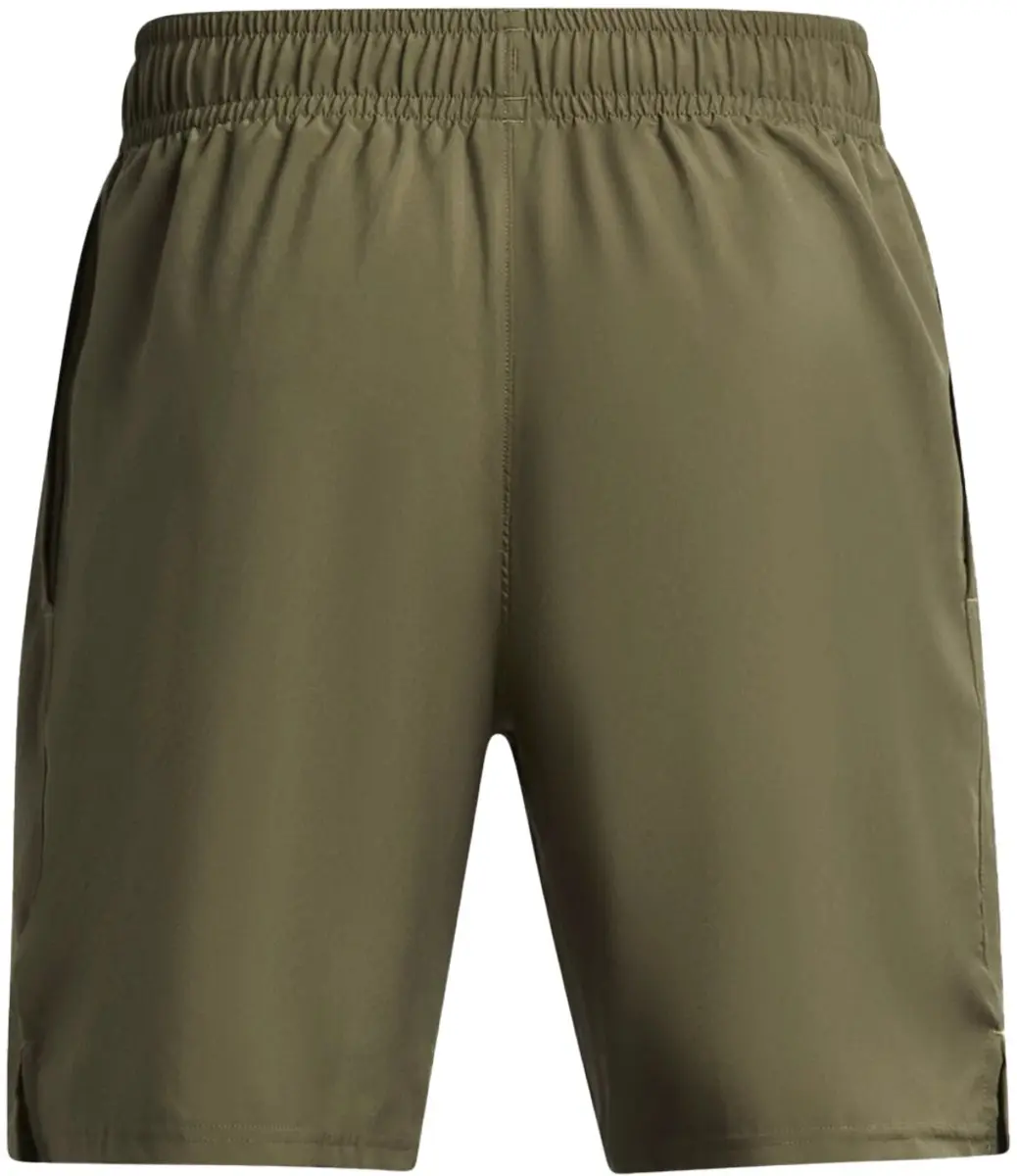 Under Armour Woven Wordmark Short - XL - Groen