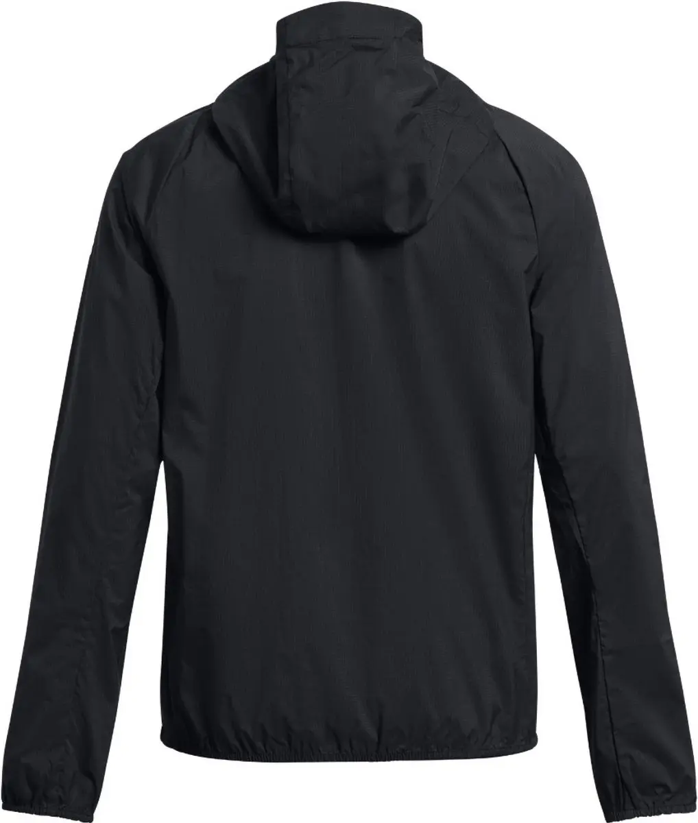 Under Armour Launch Lightweight Softshelljack - Dames XS - Zwart