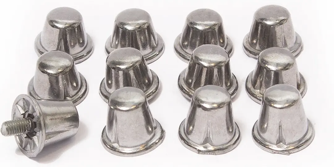 Stanno Noppen Aluminium - One Size - Multi Kleuren