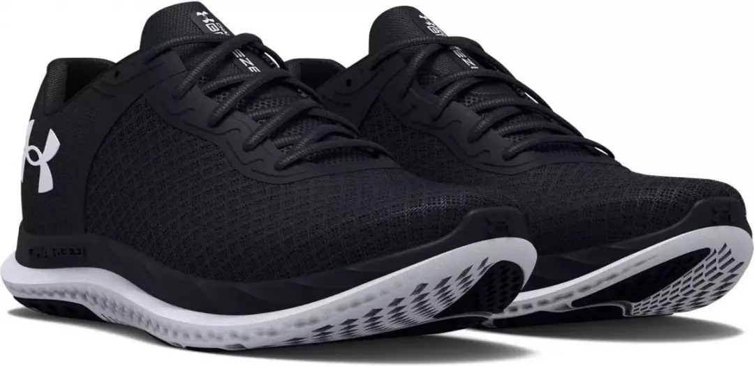 Under Armour Charged Breeze Sportschoenen 38 - Zwart