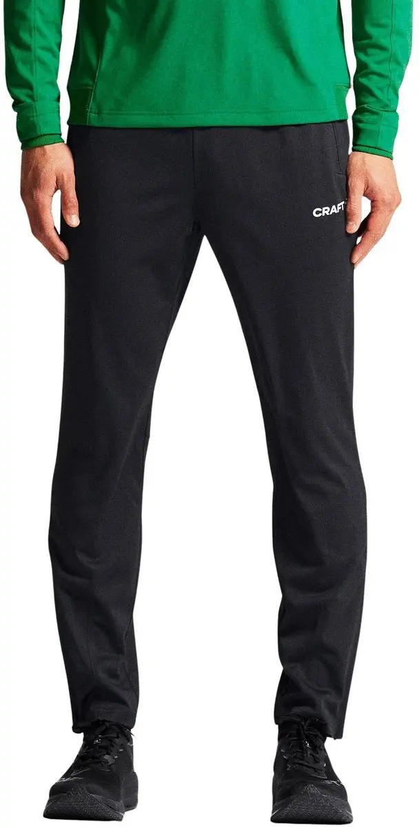 Craft Evolve 2.0 Polyesterbroek Heren L - Zwart
