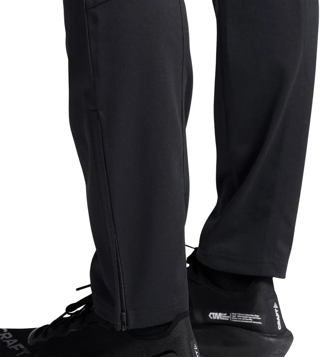 Craft Evolve 2.0 Polyesterbroek Heren L - Zwart