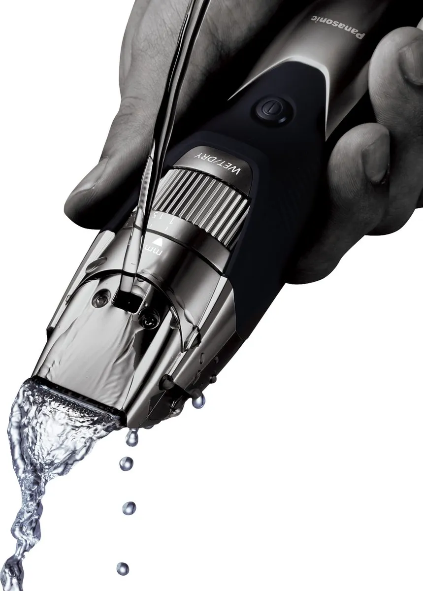 Panasonic ER-GB44-H503 Trimmer - Gezicht - Nat scheren - afbeelding 5 van 6